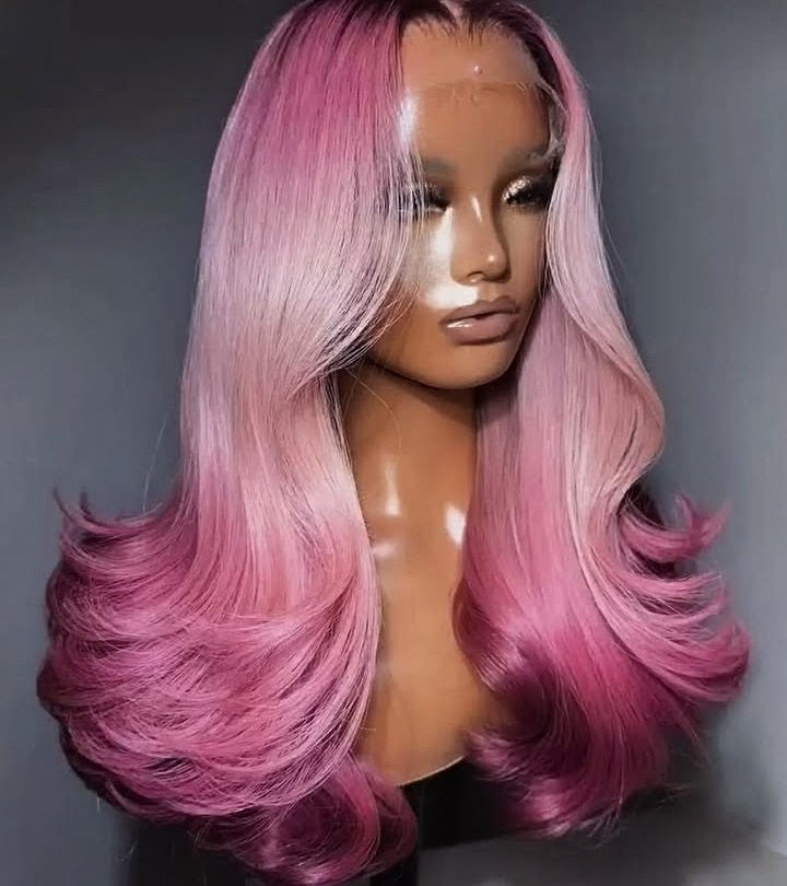 The Pink Bombshell ✨
