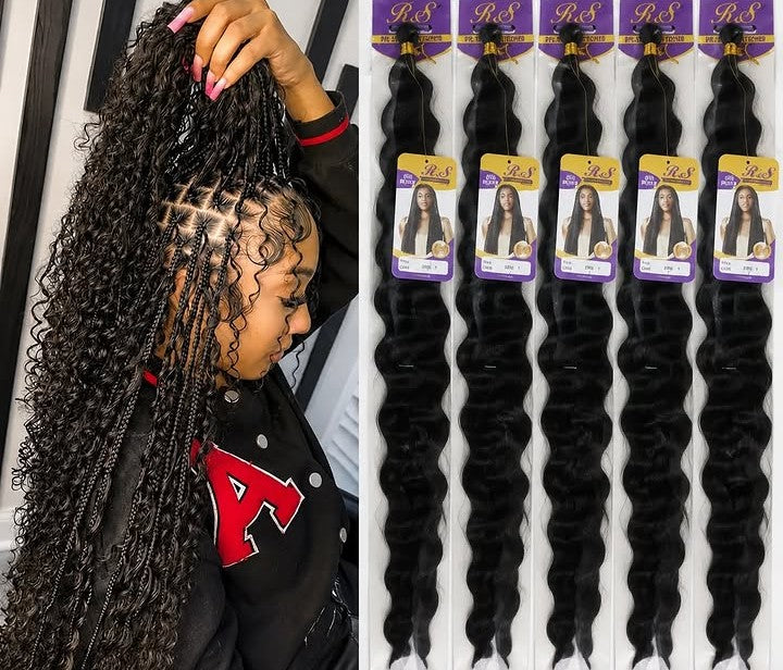 THE BRAIDED BABE ✨