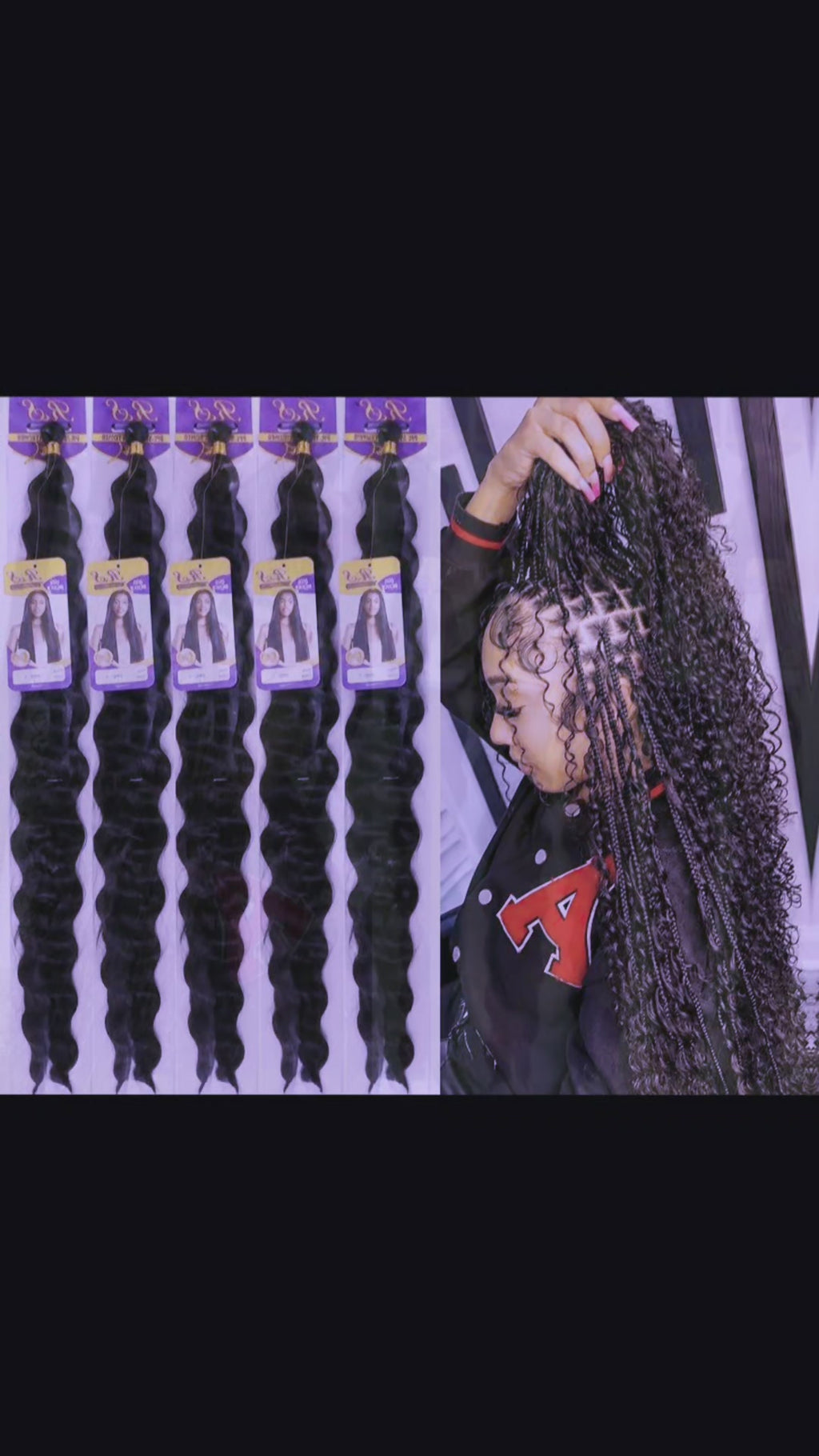 THE BRAIDED BABE ✨